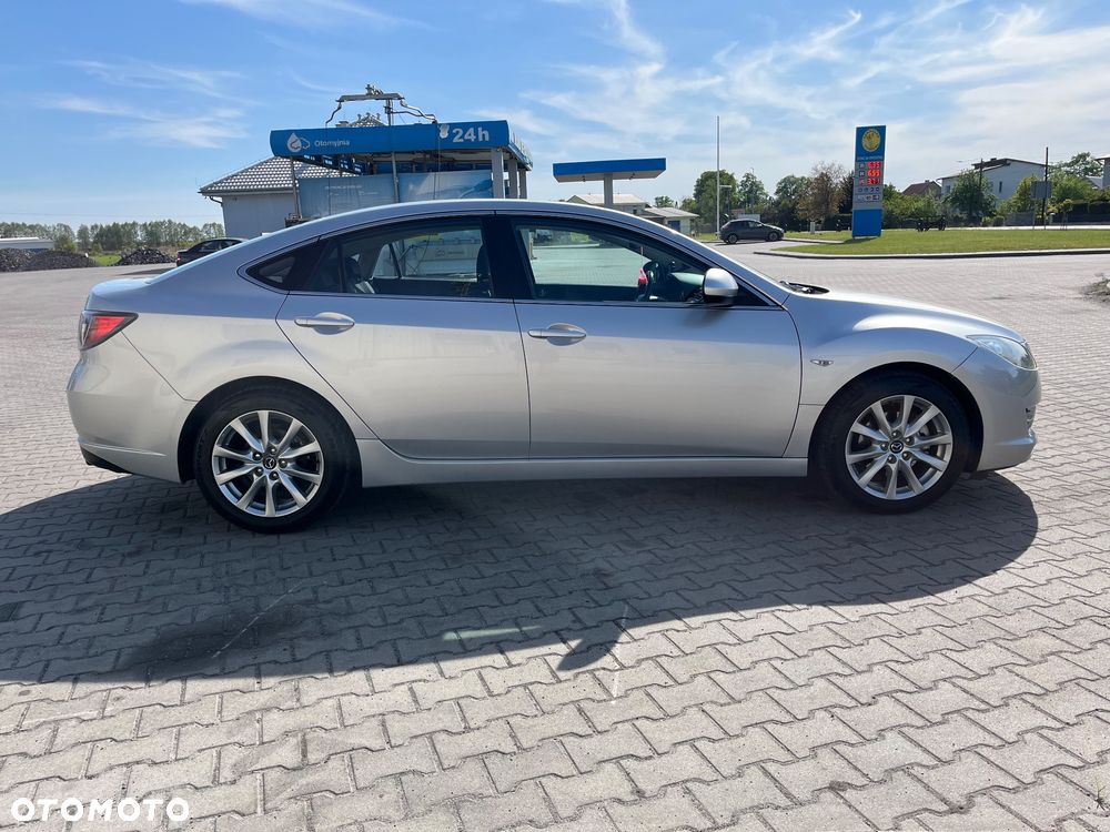 Mazda 6 2.0 CD Dynamic - 8