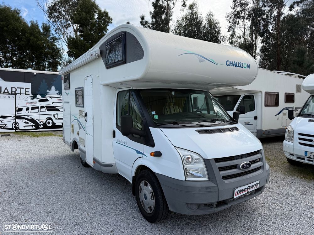 Chausson Flash FLASH 01 - 1