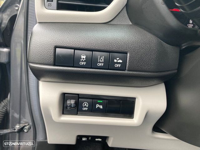 Suzuki Swift 1.2 Dualjet Hybrid MT Club - 23