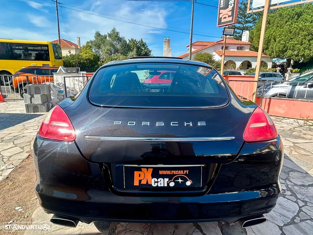 Porsche Panamera Platinum Edition - 11