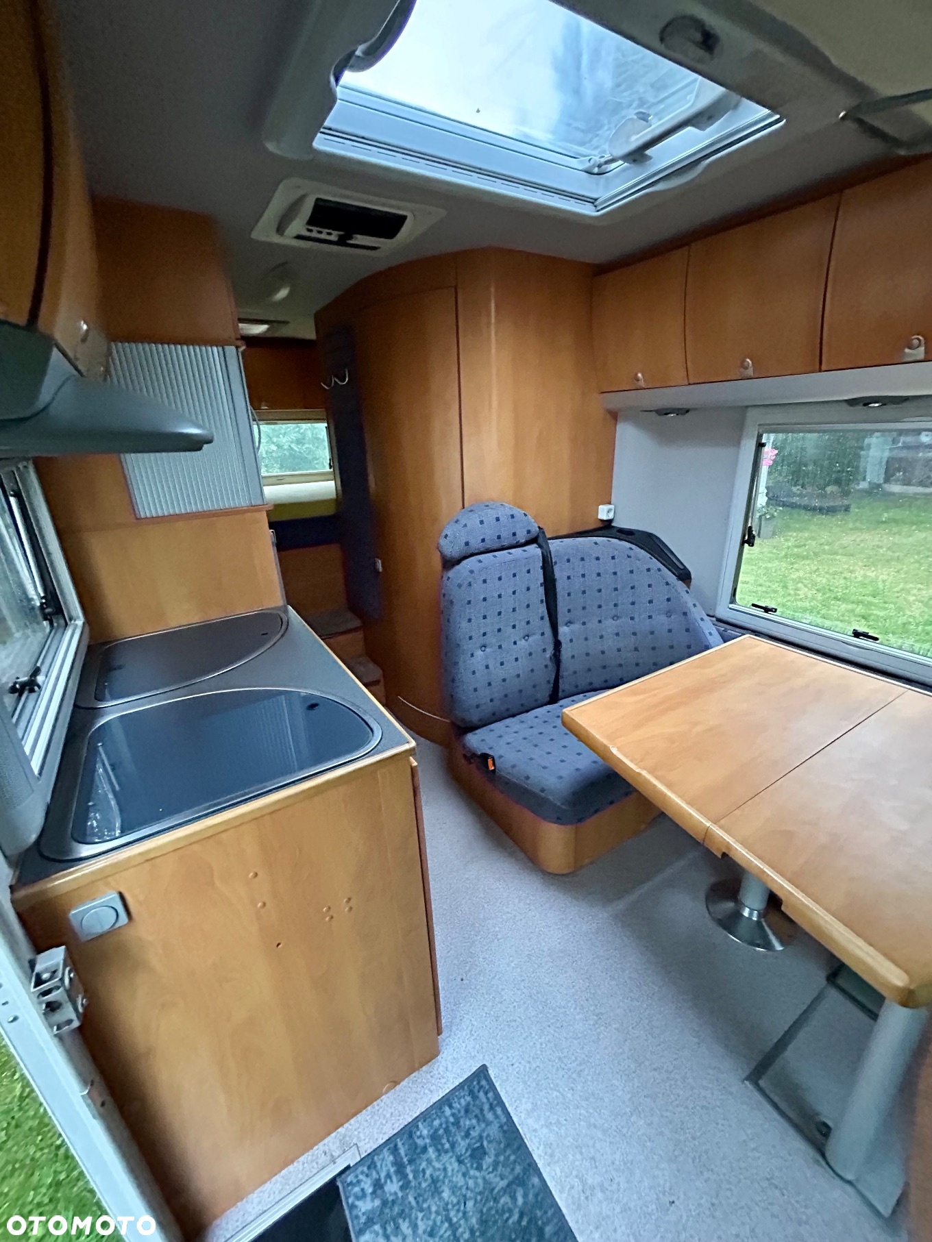 KNAUS Travel liner - 29