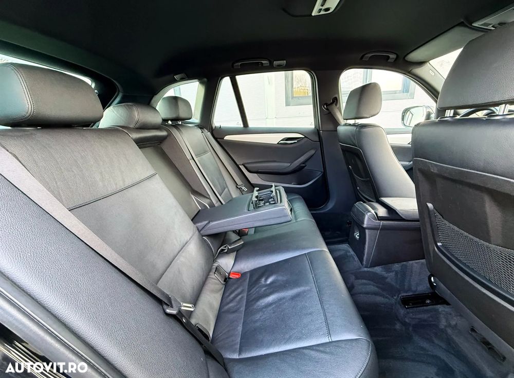 BMW X1 xDrive20d Aut. - 21