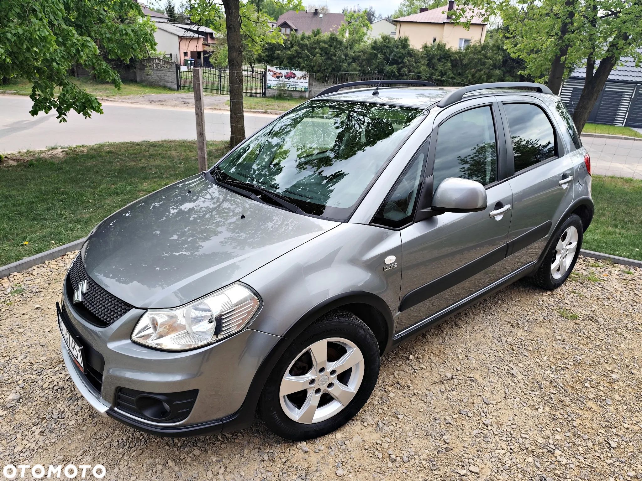 Suzuki SX4 2.0 DDiS 4x2 Comfort - 1
