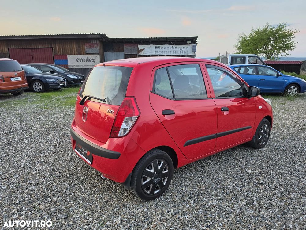 Hyundai i10 1.1 Edition Plus - 12