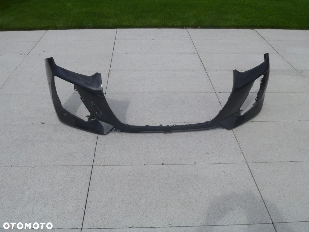 PEUGEOT 208 II LIFT 2023- ZDERZAK PRZEDNI ATRAPA - 8
