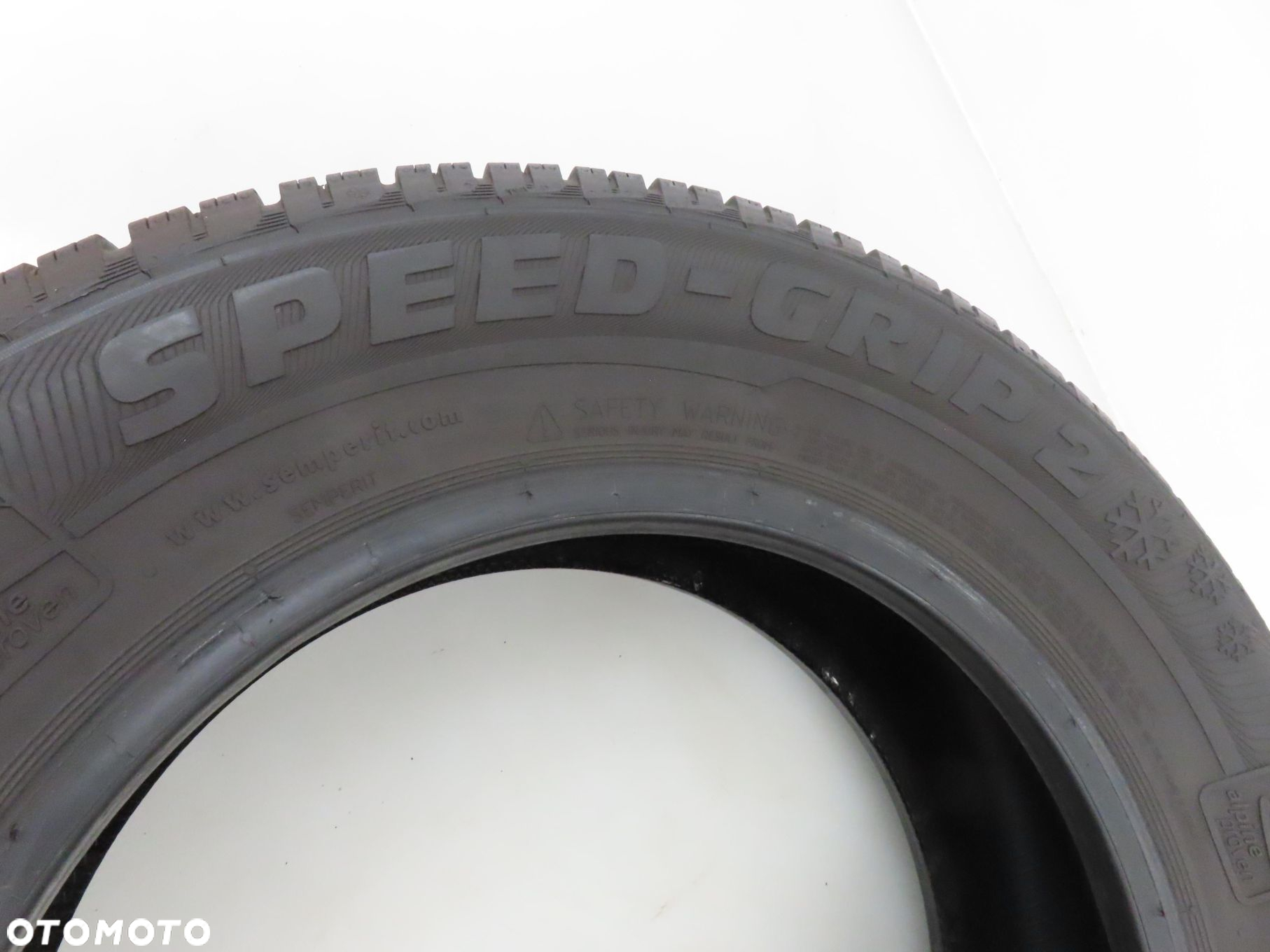 195/65R15 OPONA ZIMOWA Semperit Speed-Grip 2 91T - 3