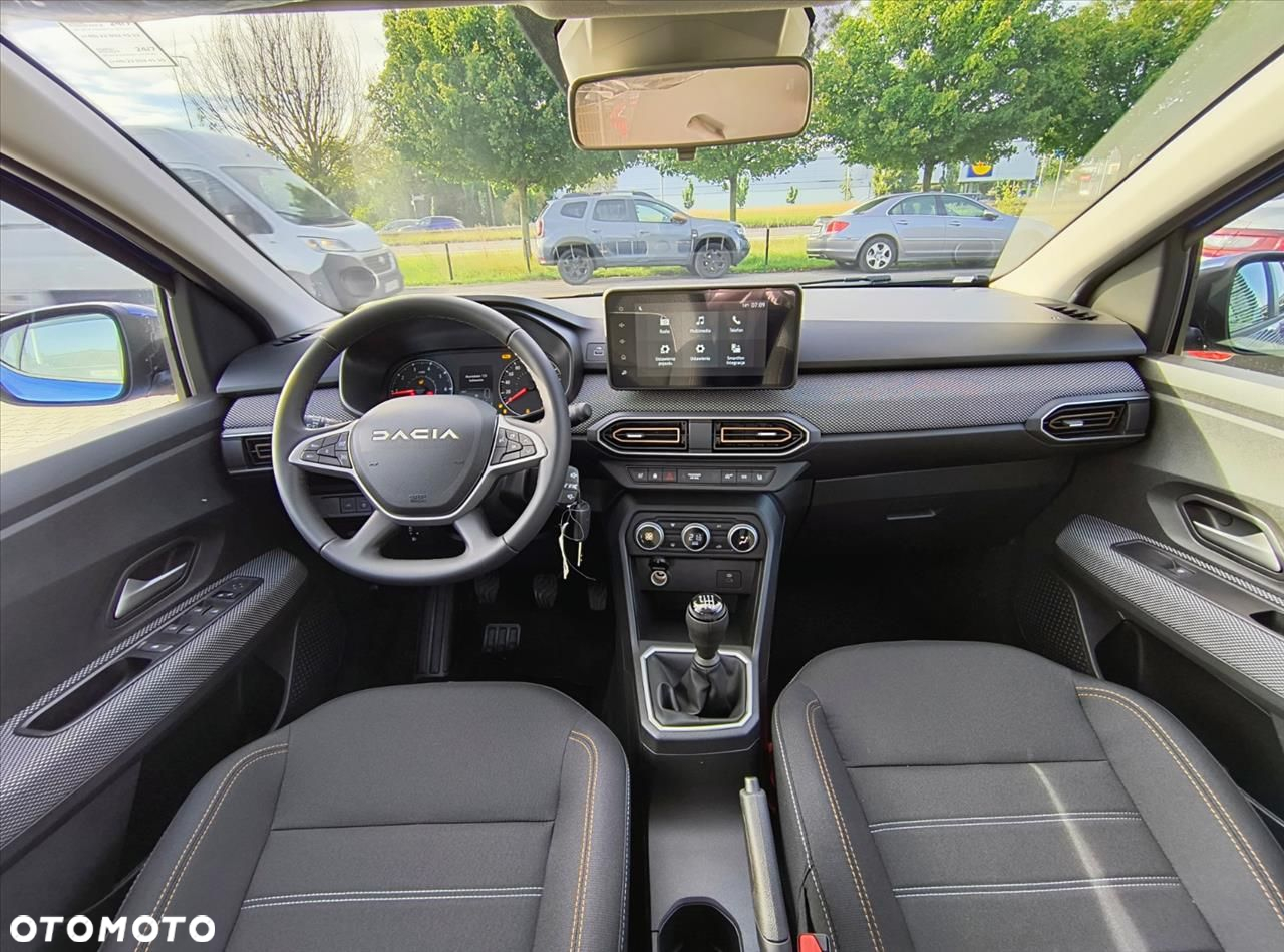 Dacia Sandero Stepway 1.0 TCe Expression - 12
