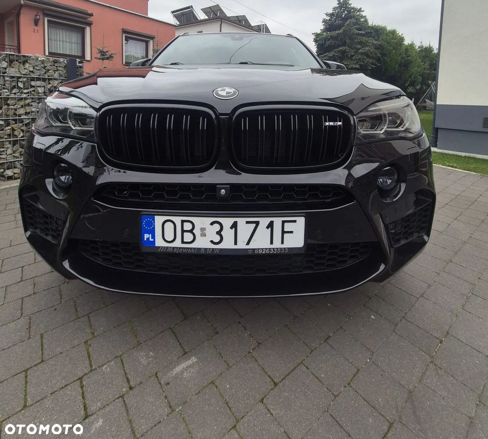 BMW X5 X5M - 15