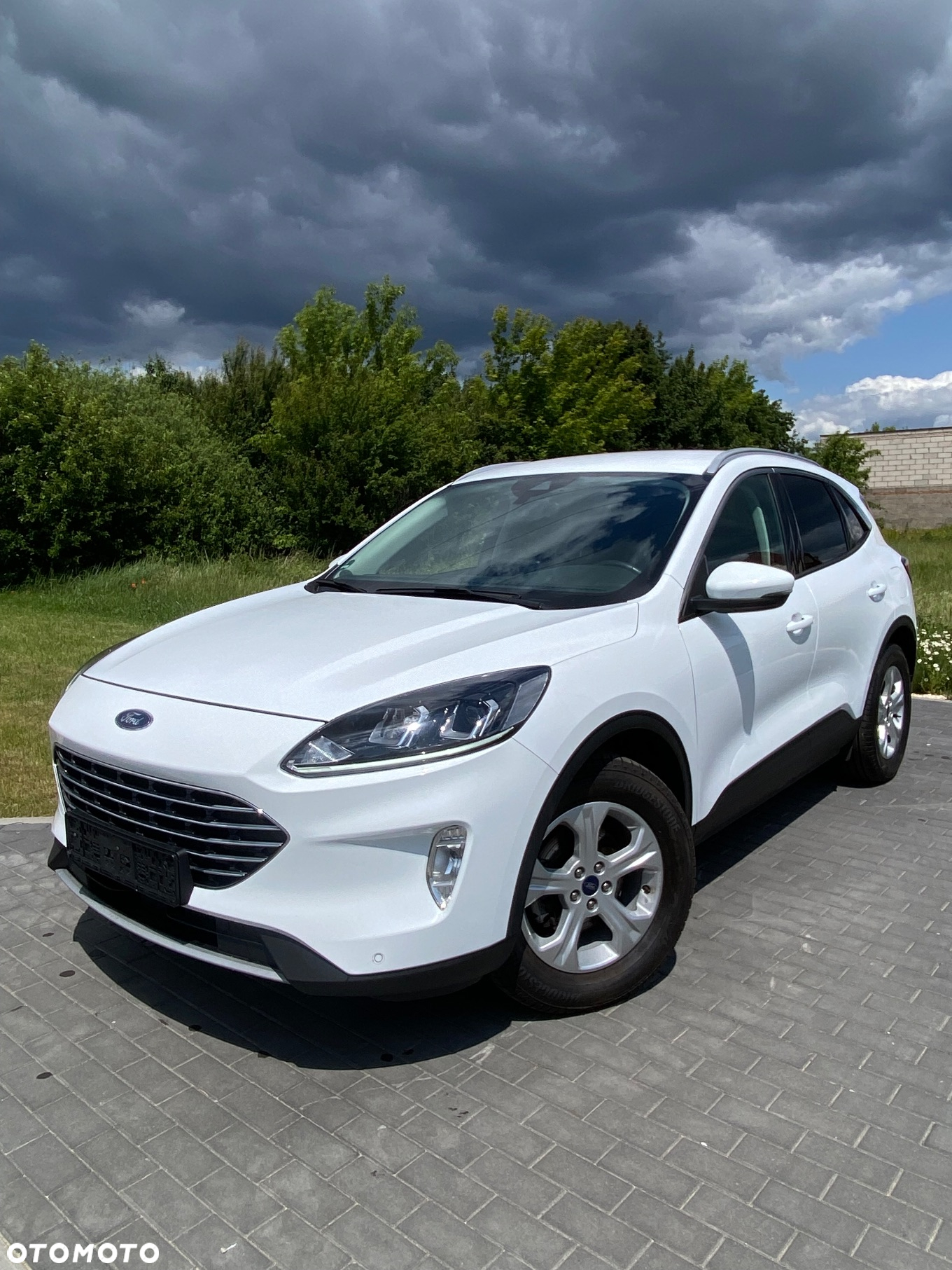 Ford Kuga 1.5 EcoBlue FWD Titanium - 30