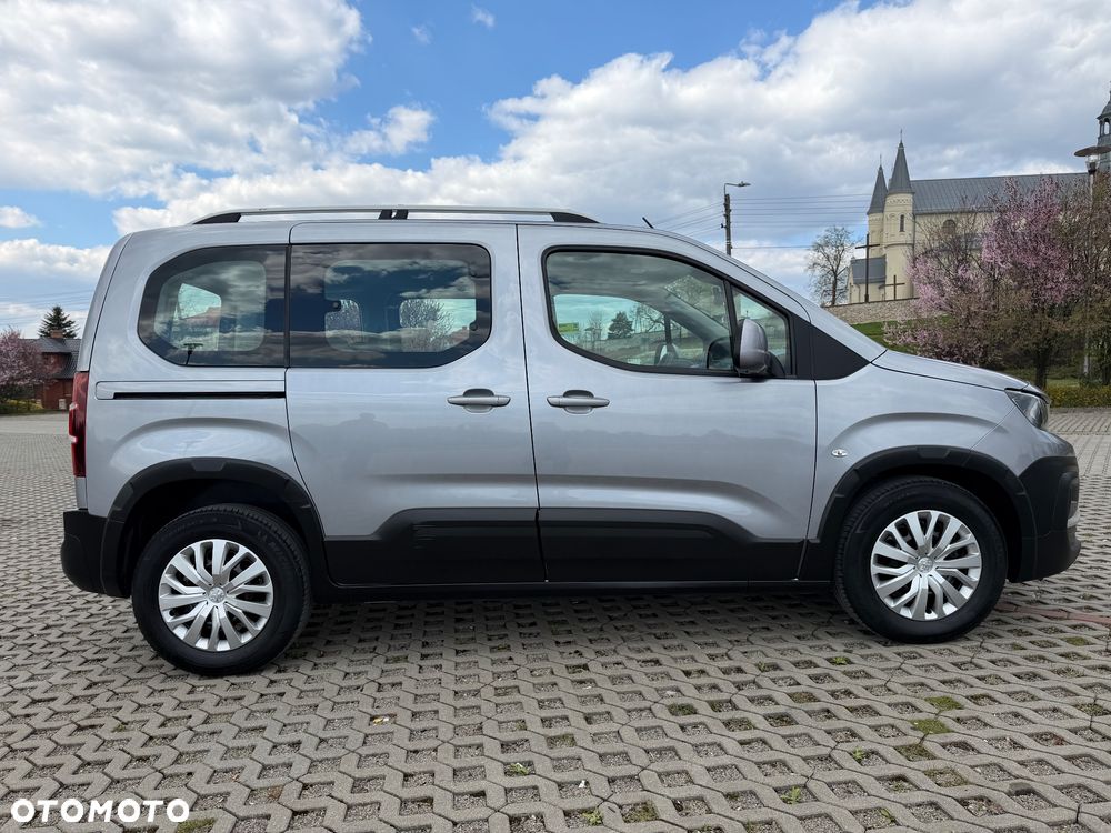 Peugeot Rifter 1.5 BlueHDI Active Pack S&S - 12