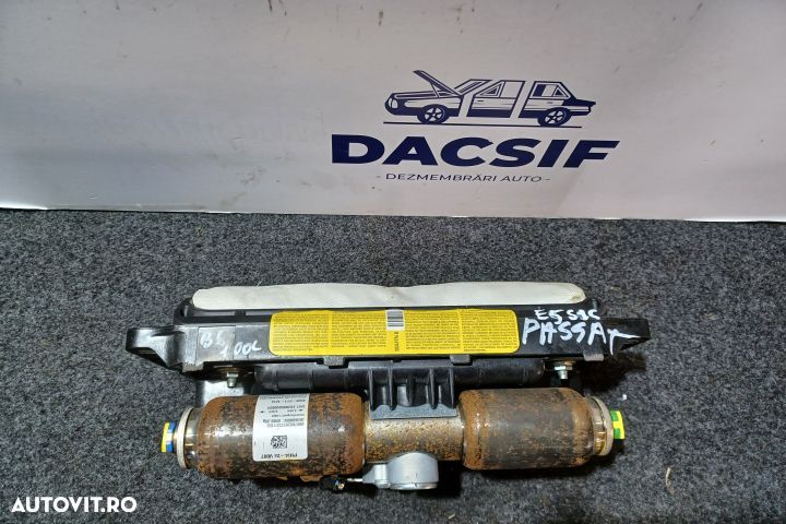 Airbag pasager 3C0880204D Volkswagen VW Passat B6 [2005 - 2010] wagon - 1