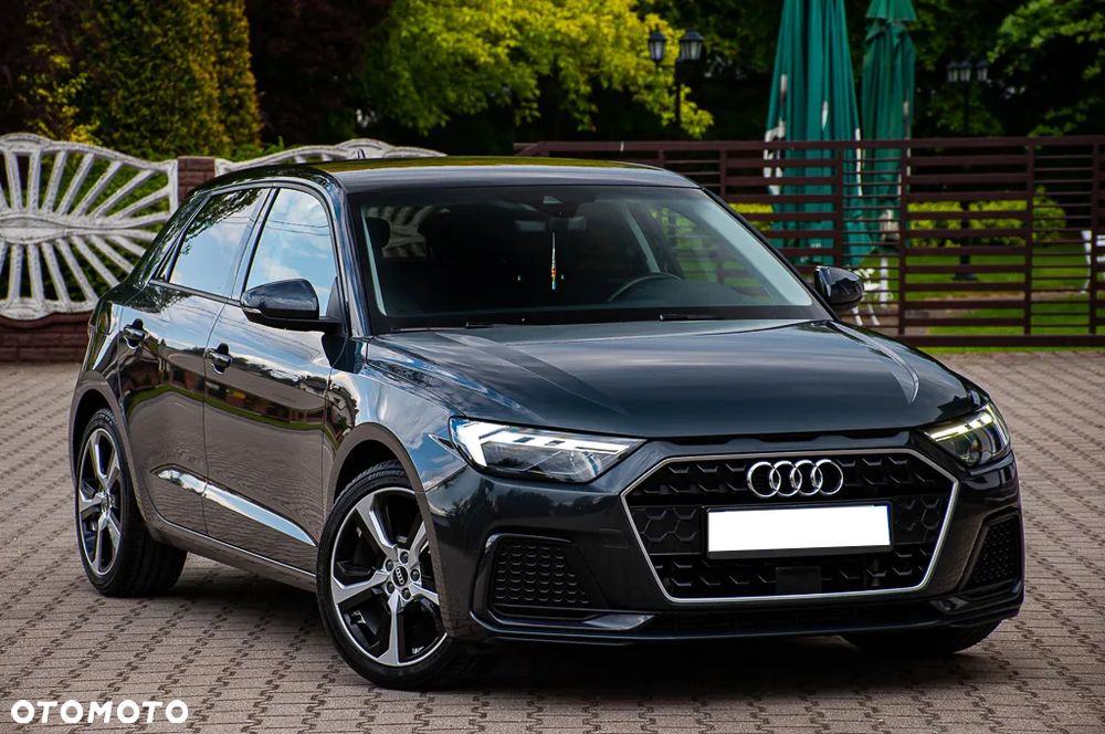 Audi A1 Sportback 35 TFSI S tronic S line - 6
