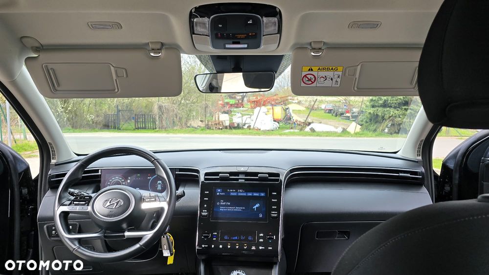 Hyundai Tucson 1.6 T-GDi 48V-Hybrid 2WD Prime - 8