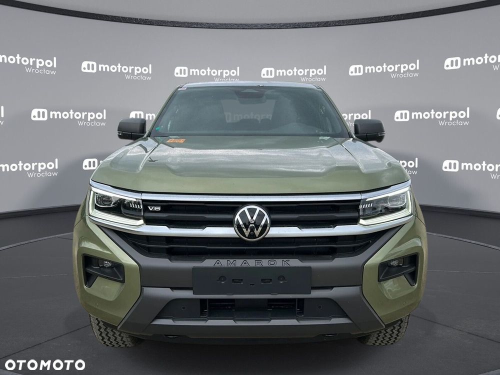 Volkswagen Amarok - 3