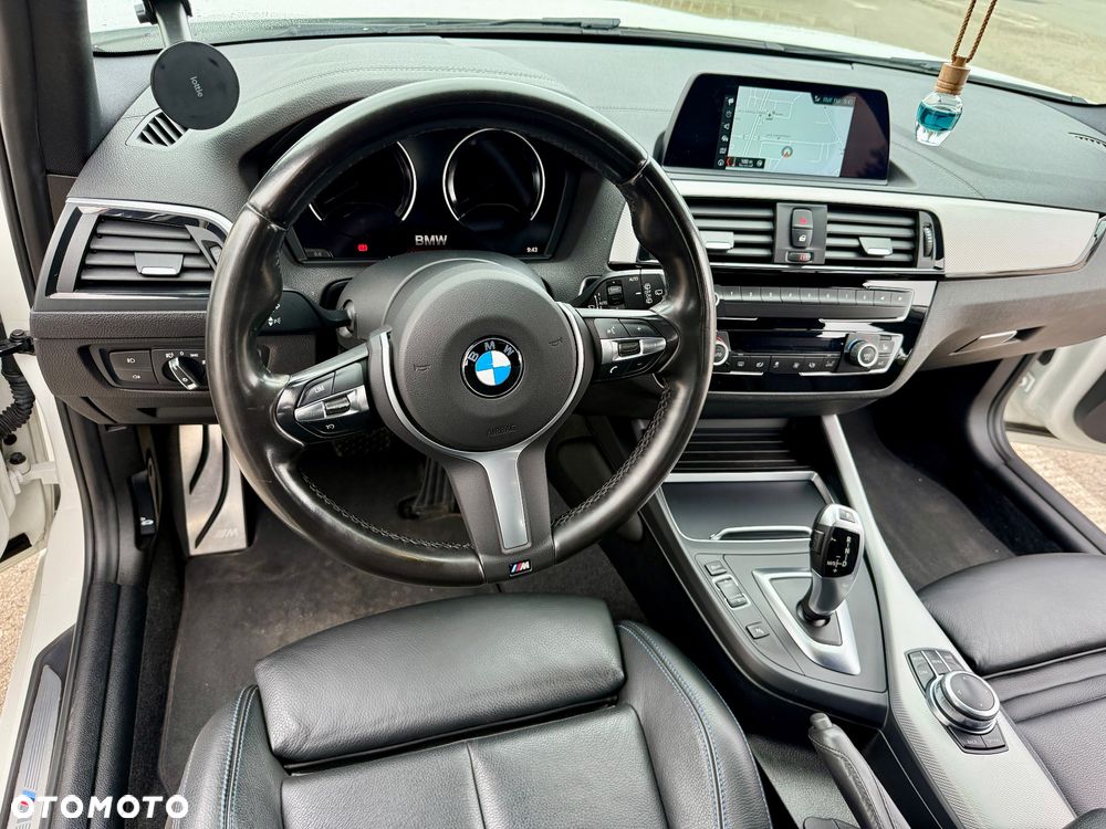 BMW Seria 1 120i M Sport - 14