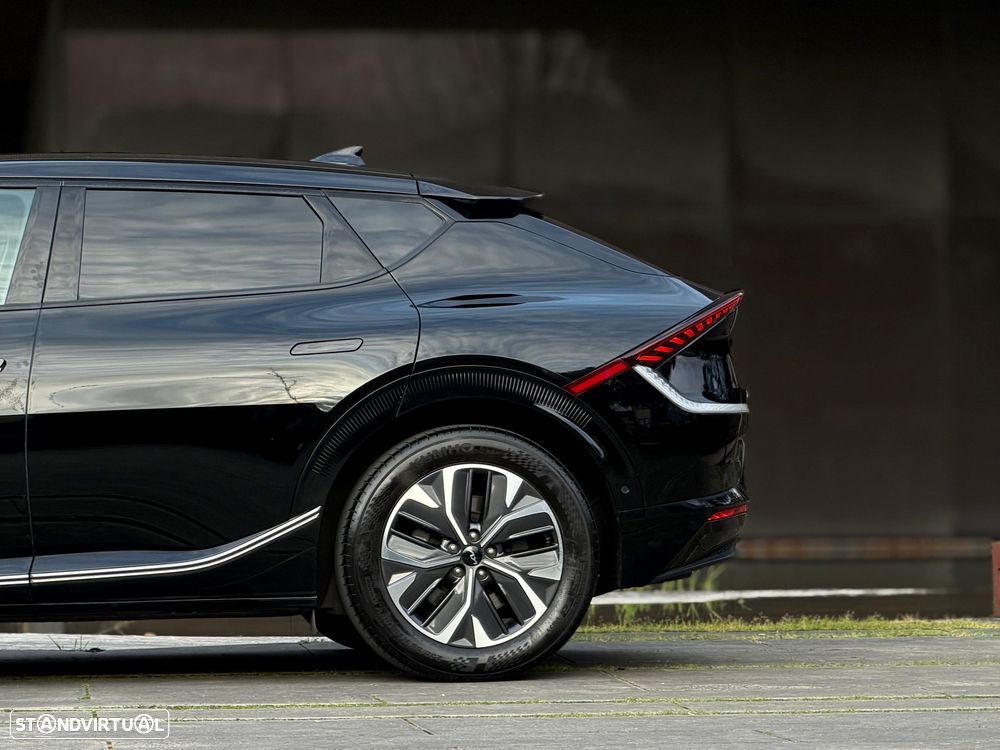 Kia EV6 84-kWh Earth - 33