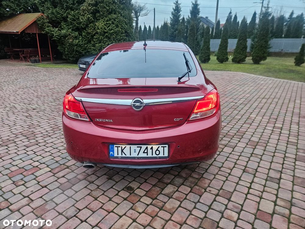 Opel Insignia 2.0 CDTI Cosmo ecoFLEX - 5