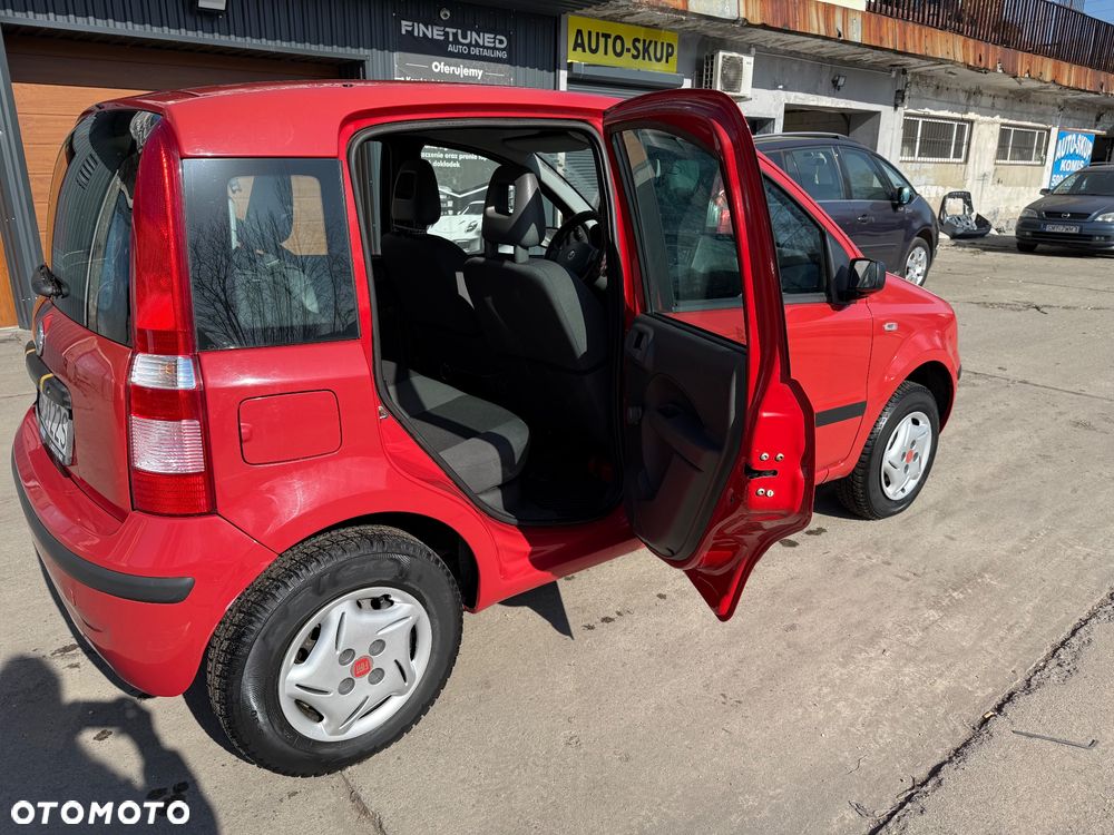 Fiat Panda 1.1 Actual Plus - 6