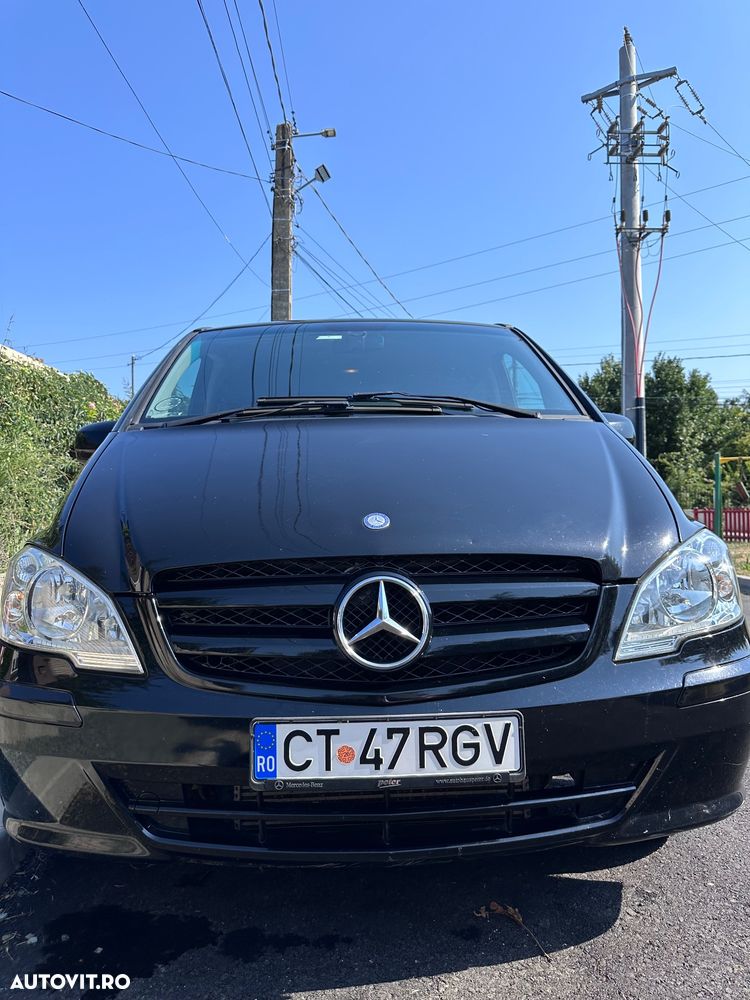 Mercedes-Benz Vito Lang CREW - 6
