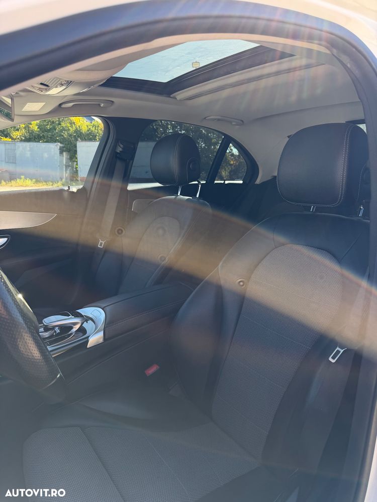 Mercedes-Benz C 220 (BlueTEC) d 7G-TRONIC Exclusive - 6