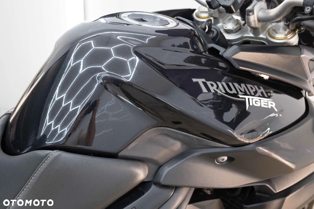 Triumph Tiger - 21