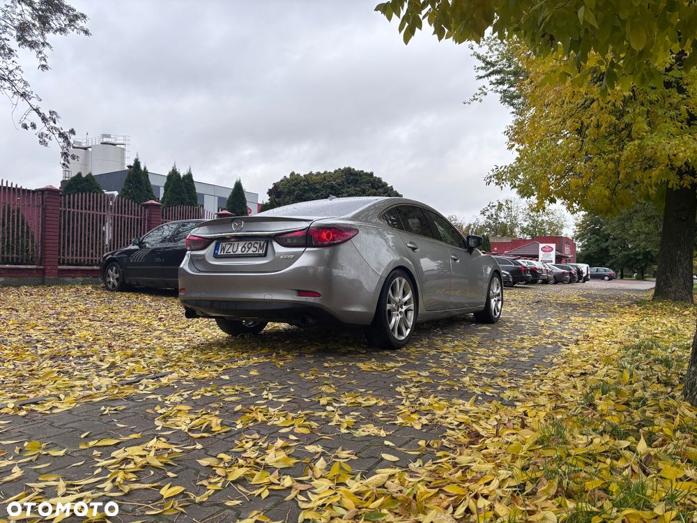 Mazda 6 - 3