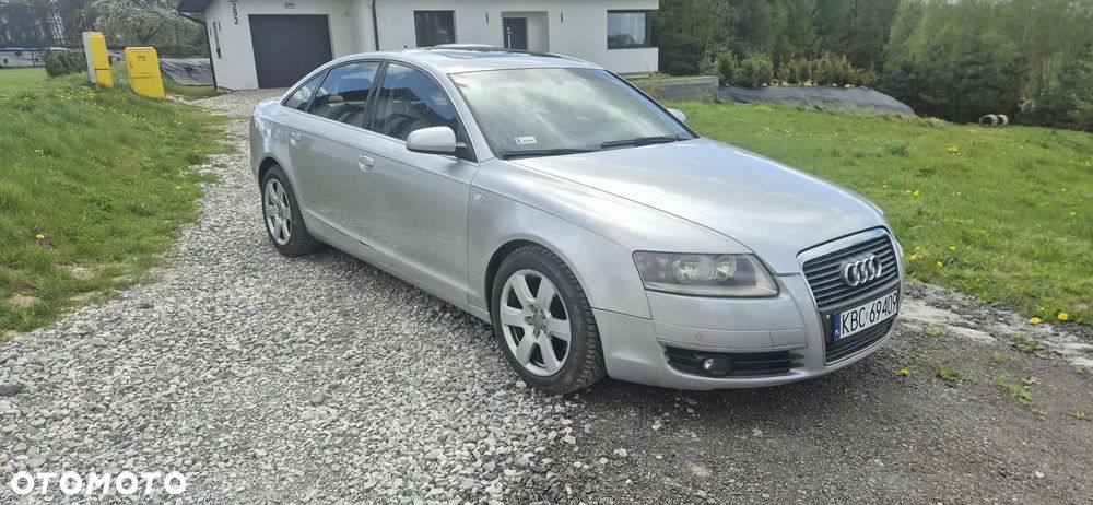 Audi A6 Limousine - 1