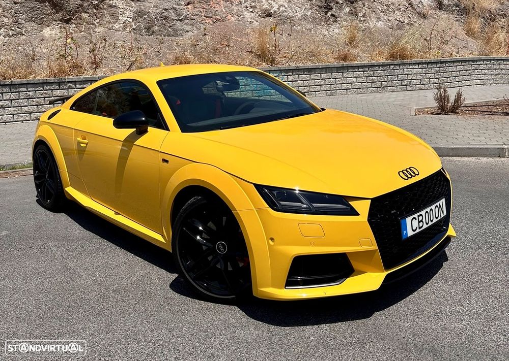 Audi TT Coupé 2.0 TFSI S tronic - 2
