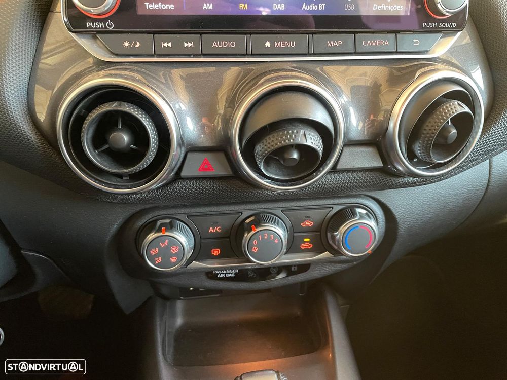 Nissan Juke 1.0 DIG-T DCT N-Design - 15