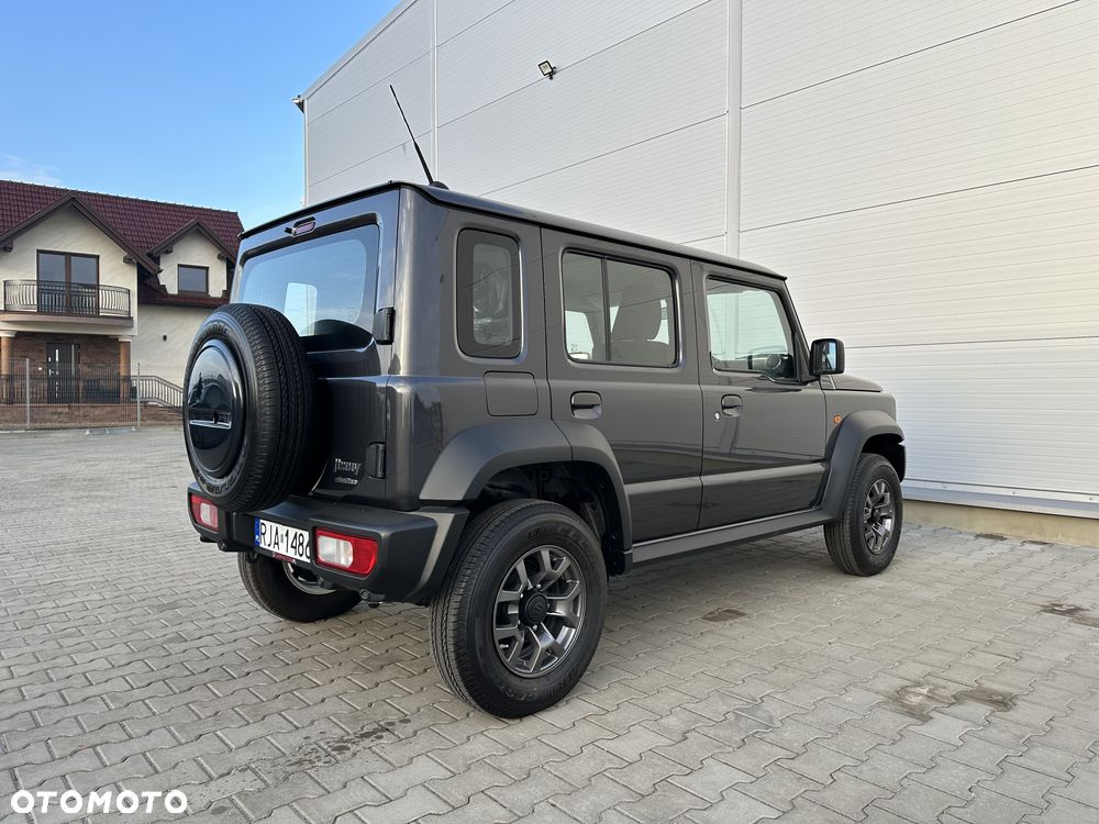 Suzuki Jimny 1.5 Elegance - 6