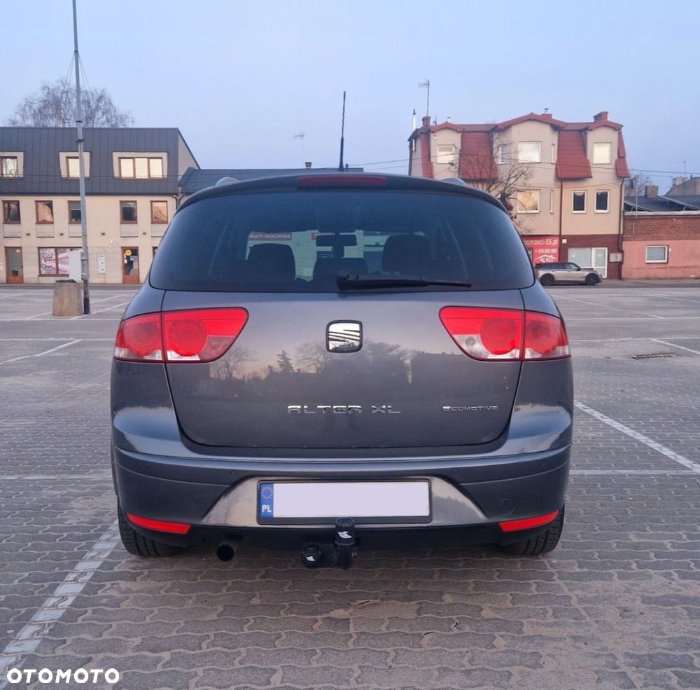 Seat Altea XL 1.6 TDI ITECH Ecomotive - 5