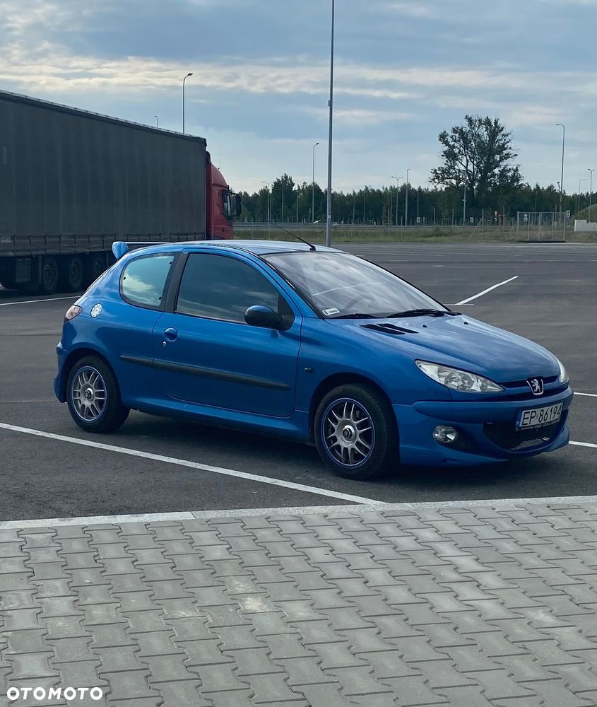 Peugeot 206