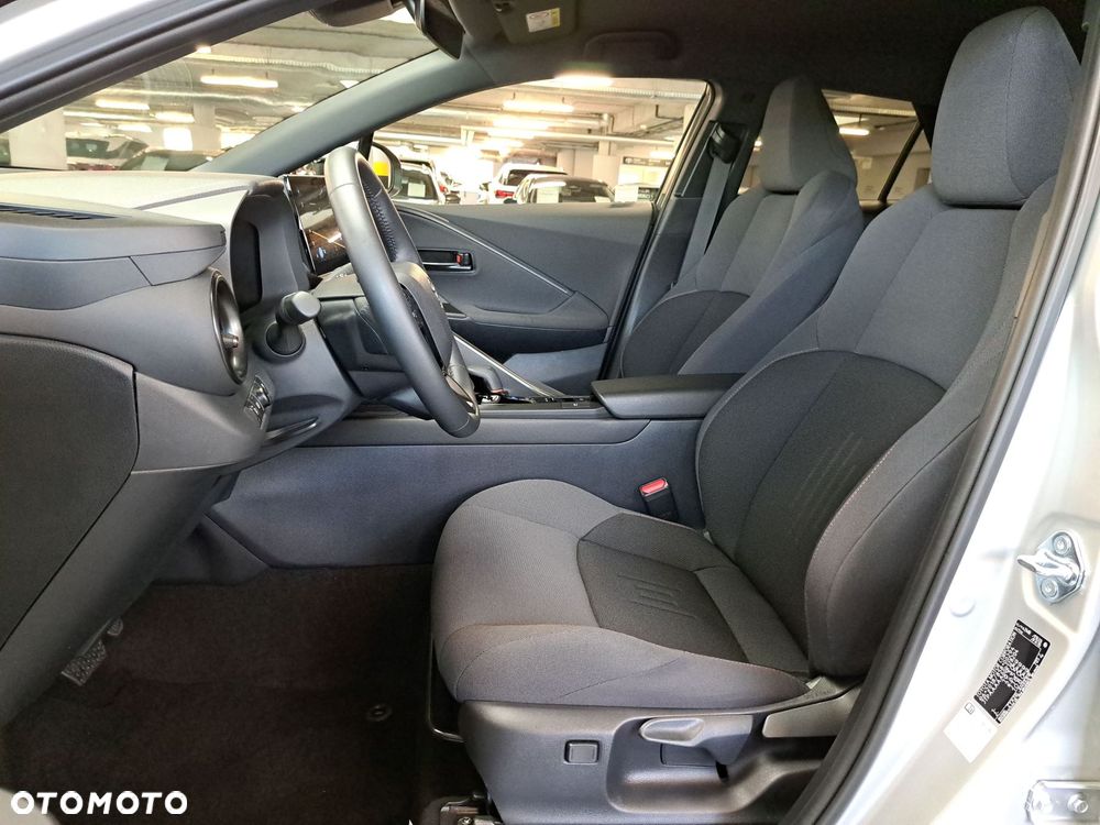 Toyota C-HR 1.8 Hybrid Style - 12