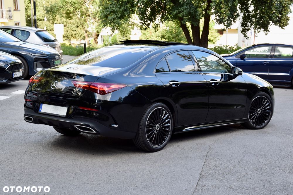 Mercedes-Benz CLA 200 mHEV AMG Line 7G-DCT - 10
