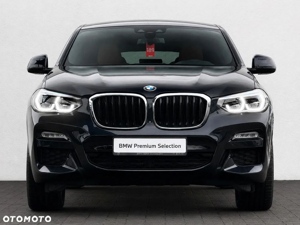BMW X4 xDrive30i M Sport sport - 5