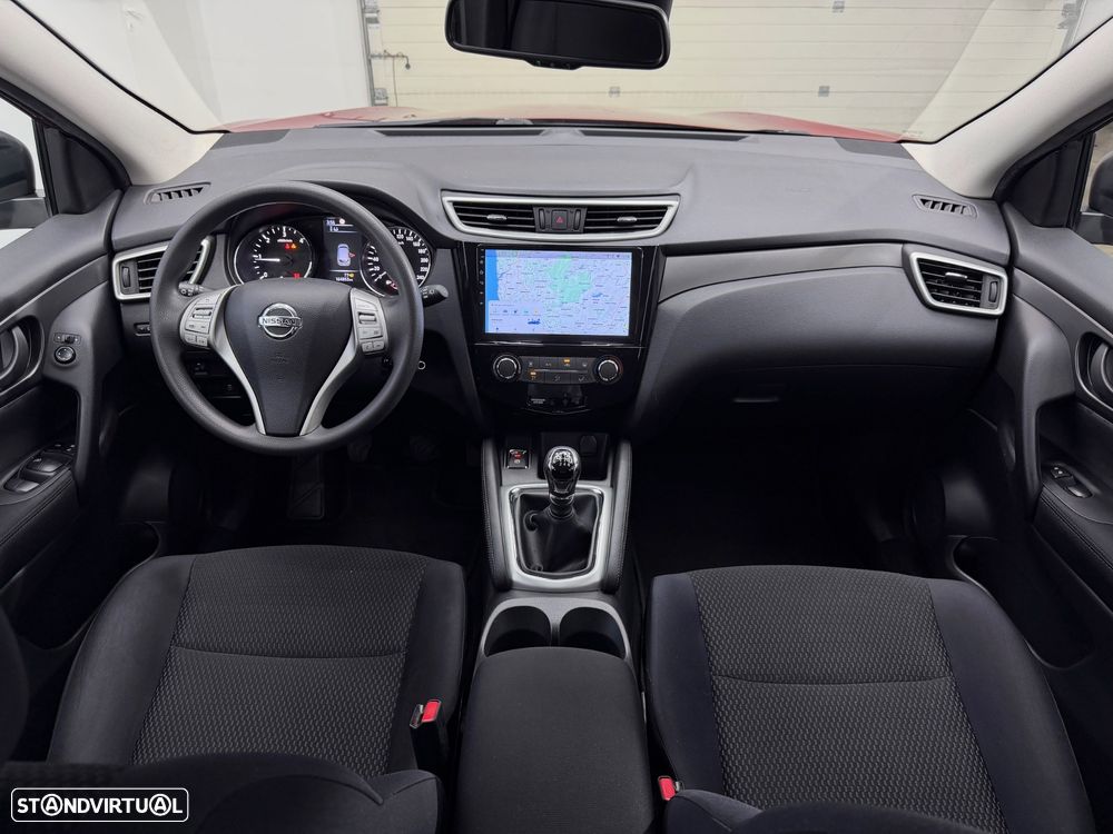 Nissan Qashqai 1.5 dCi Tekna - 19