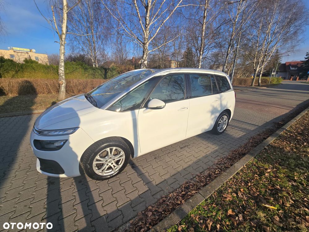 Citroën C4 Grand Picasso e-HDi 115 Intensive - 9