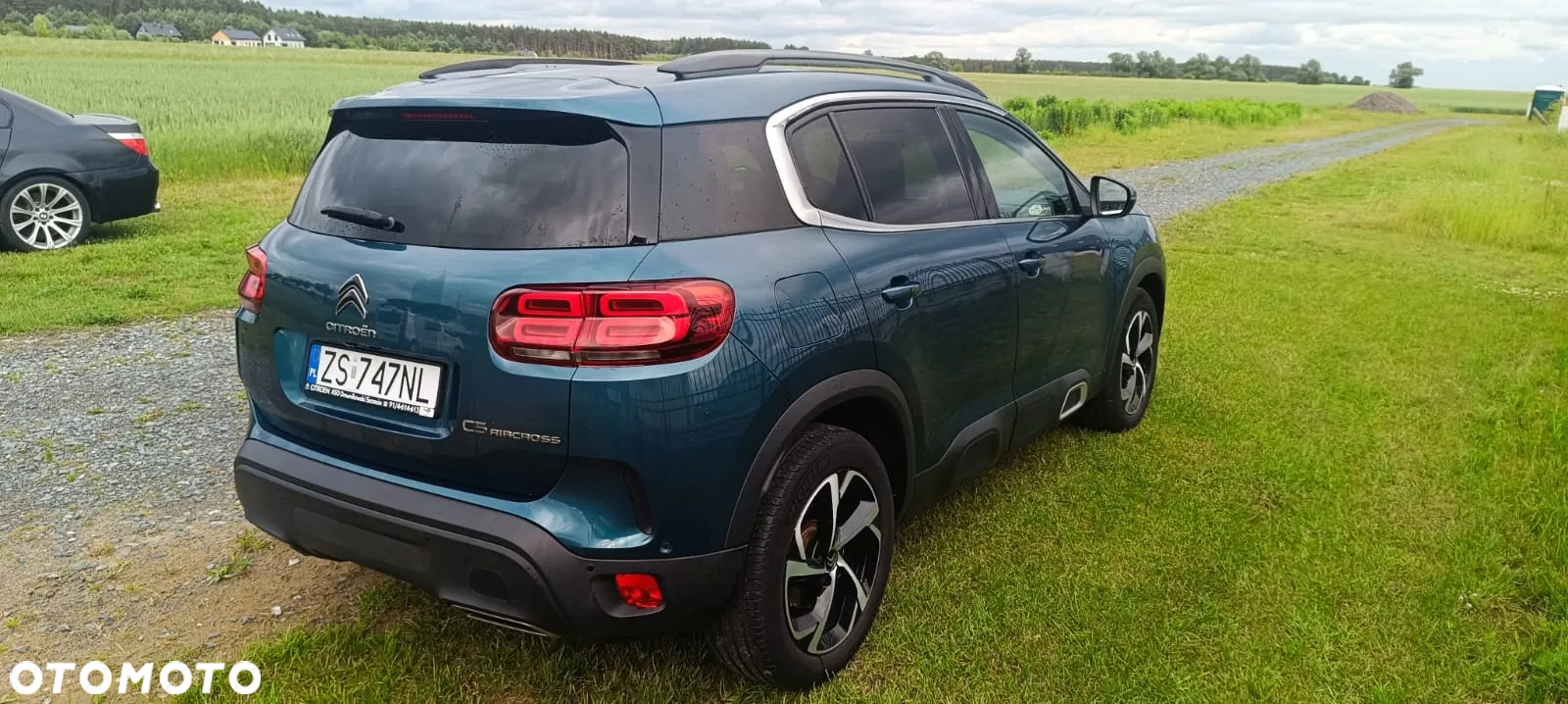 Citroën C5 Aircross 1.2 PureTech Feel Pack EAT8 - 3