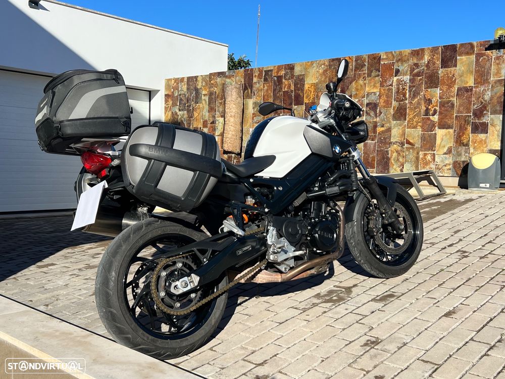 BMW F 800 R A - 5
