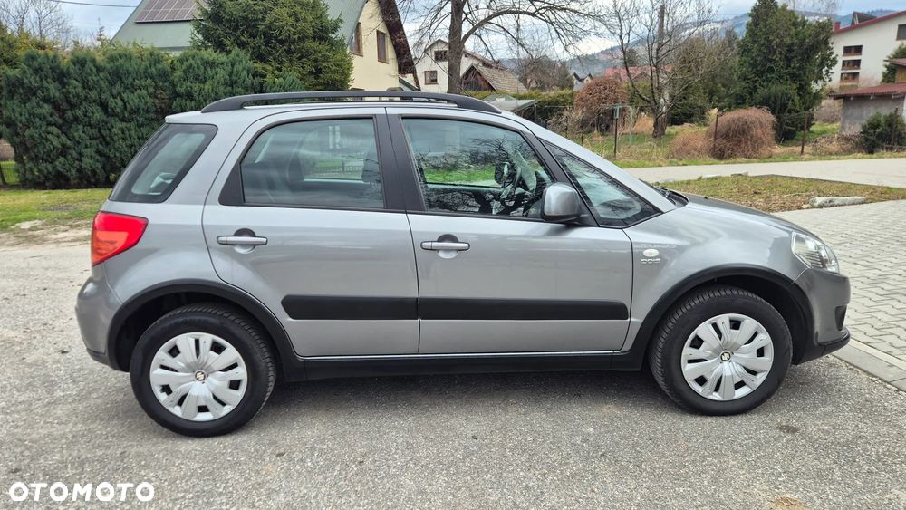 Suzuki SX4 - 14