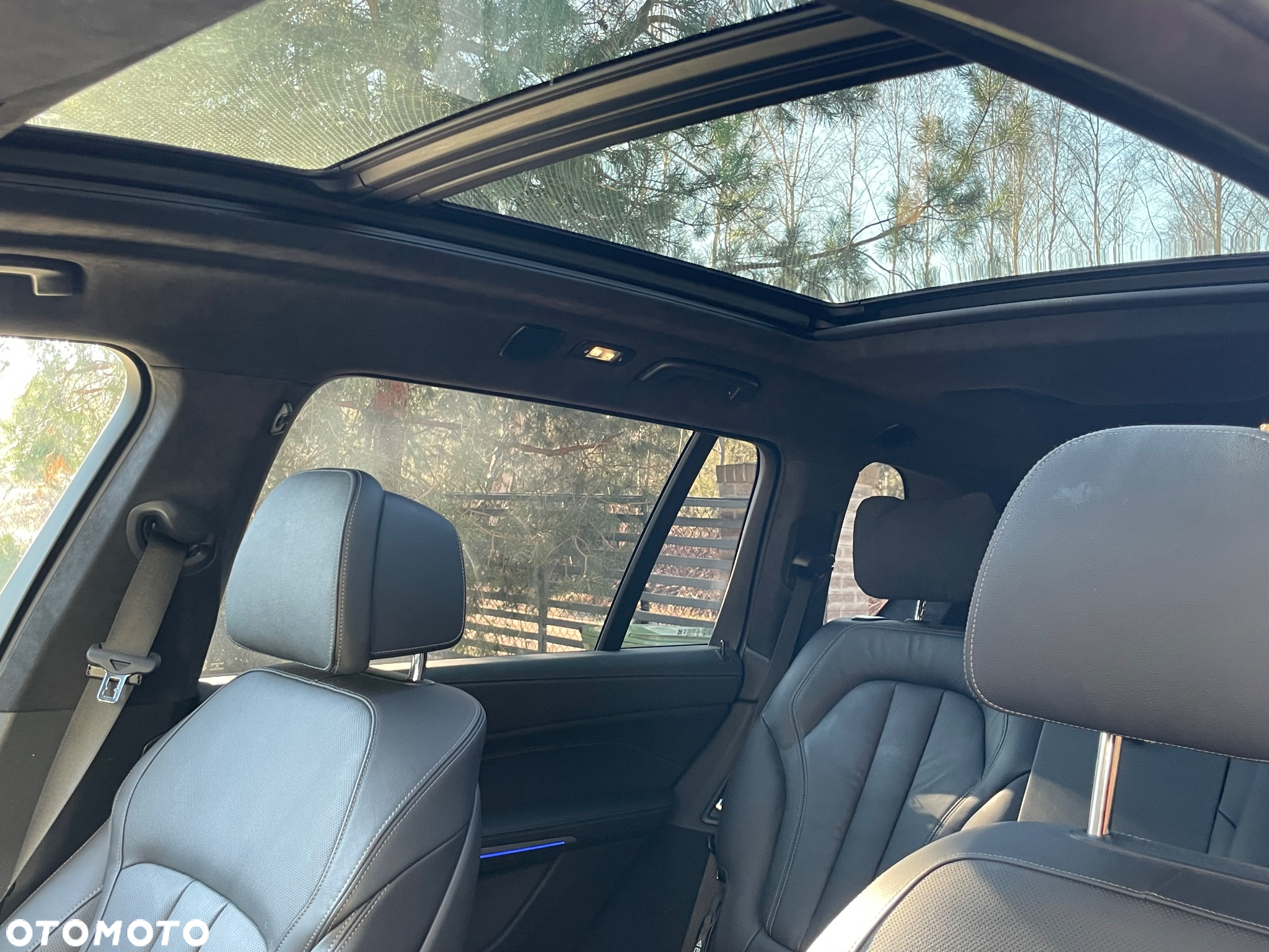 BMW X7 M50d sport - 12