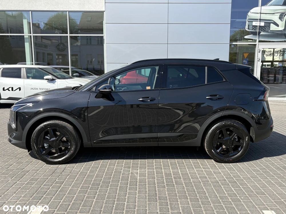 Kia Sportage 1.6 T-GDI HEV Anniversary 2WD - 10