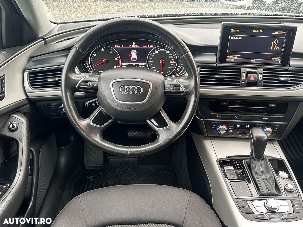 Audi A6 Avant 2.0 TDI Ultra S tronic - 7