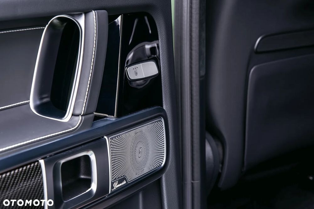 Mercedes-Benz Klasa G - 21