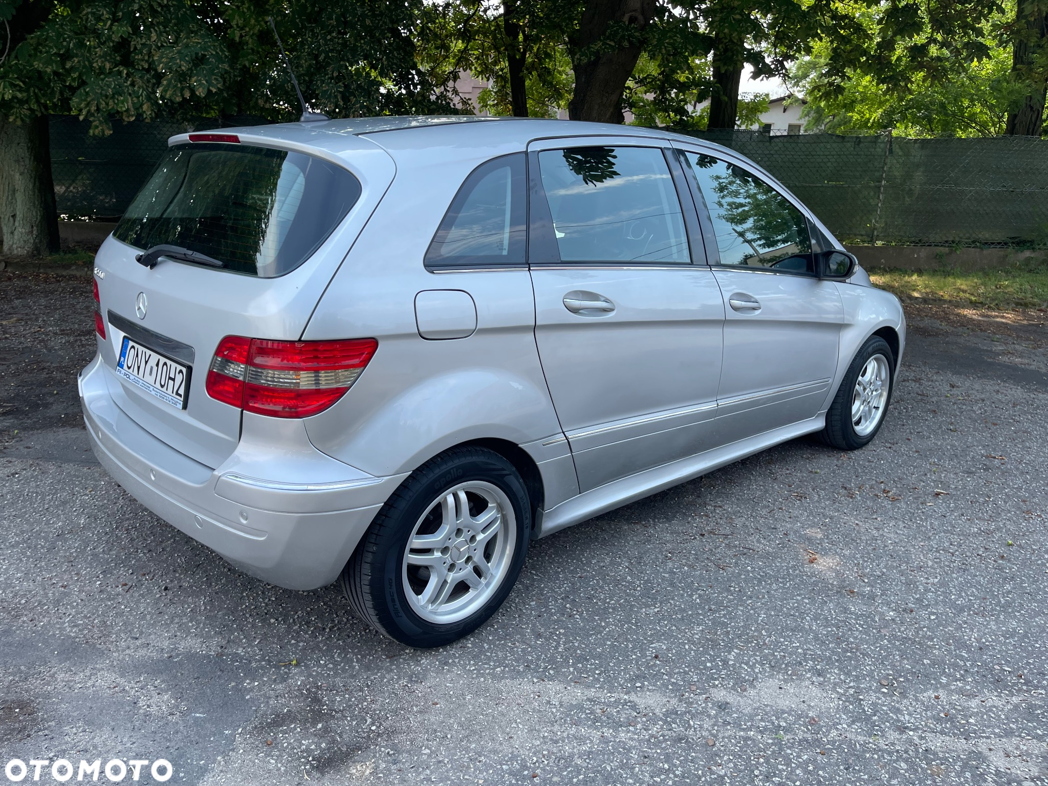 Mercedes-Benz Klasa B - 7
