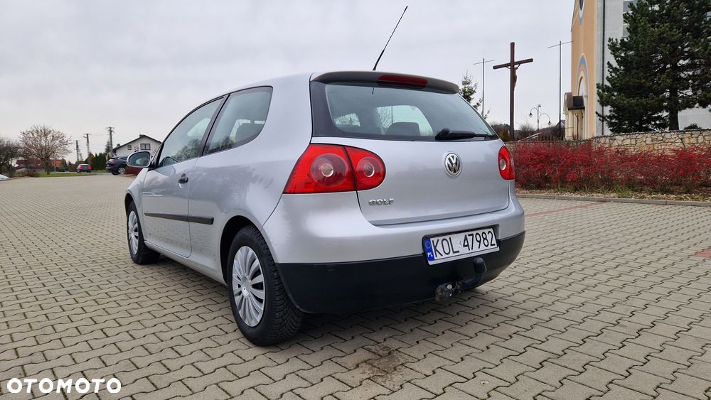 Volkswagen Golf 1.4 Trendline - 9