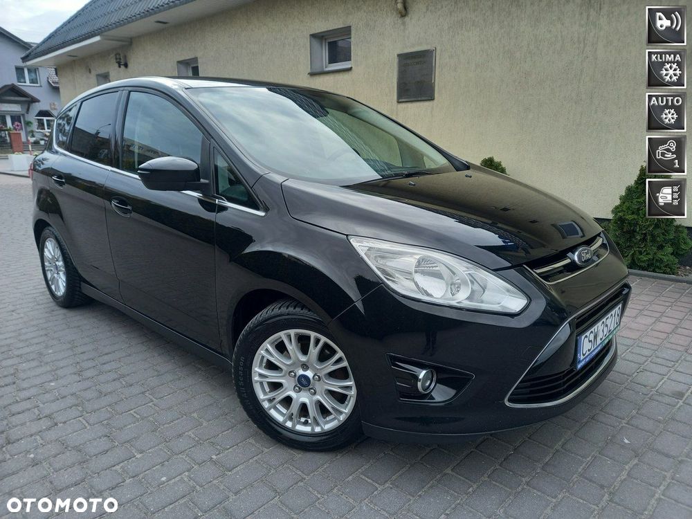 Ford C-MAX 1.6 TDCi Titanium - 1