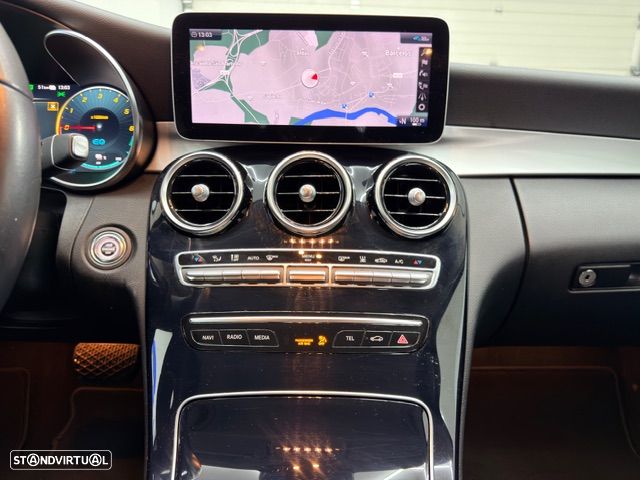 Mercedes-Benz C 300 de T 9G-TRONIC Avantgarde - 23