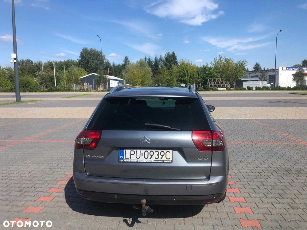 Citroën C5 - 5
