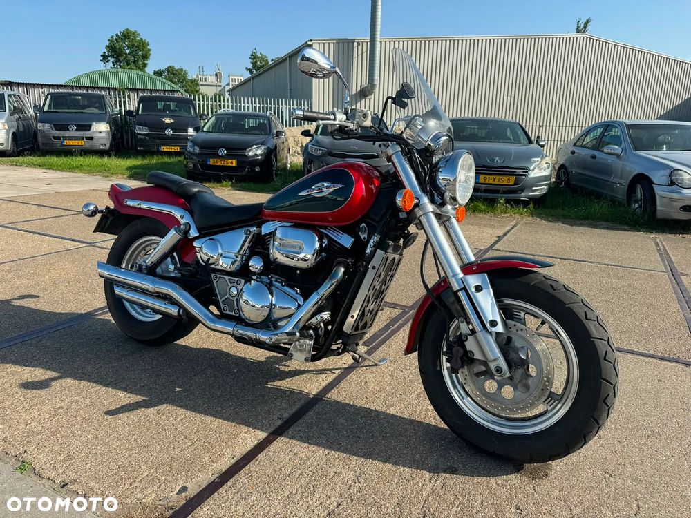 Suzuki Marauder - 4